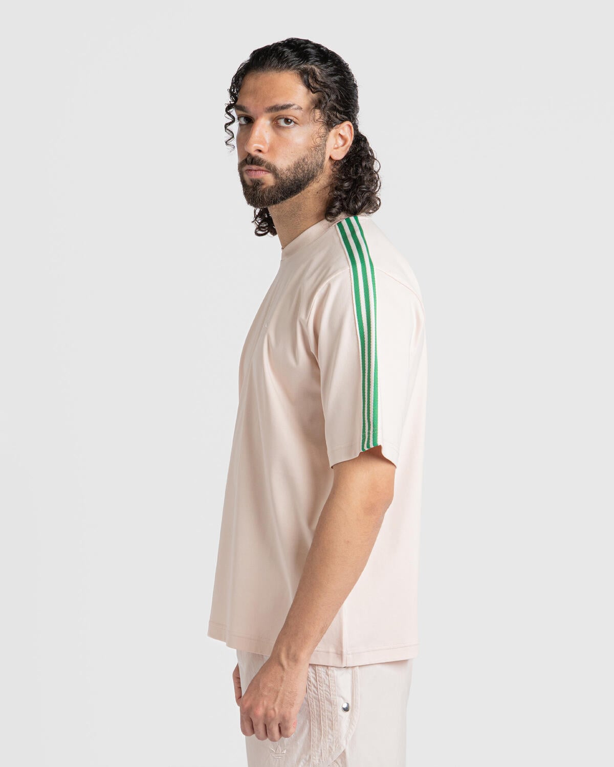 adidas Originals x WALES BONNER T-SHIRT | JM8204 | AFEW STORE